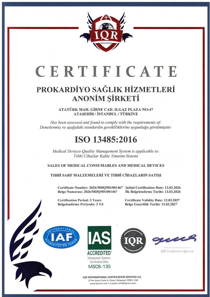 ISO 13485-2016
