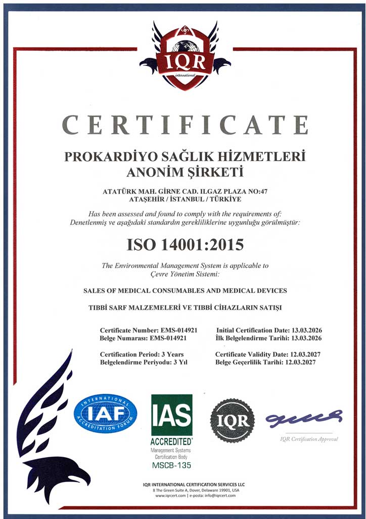 ISO 14001-2015