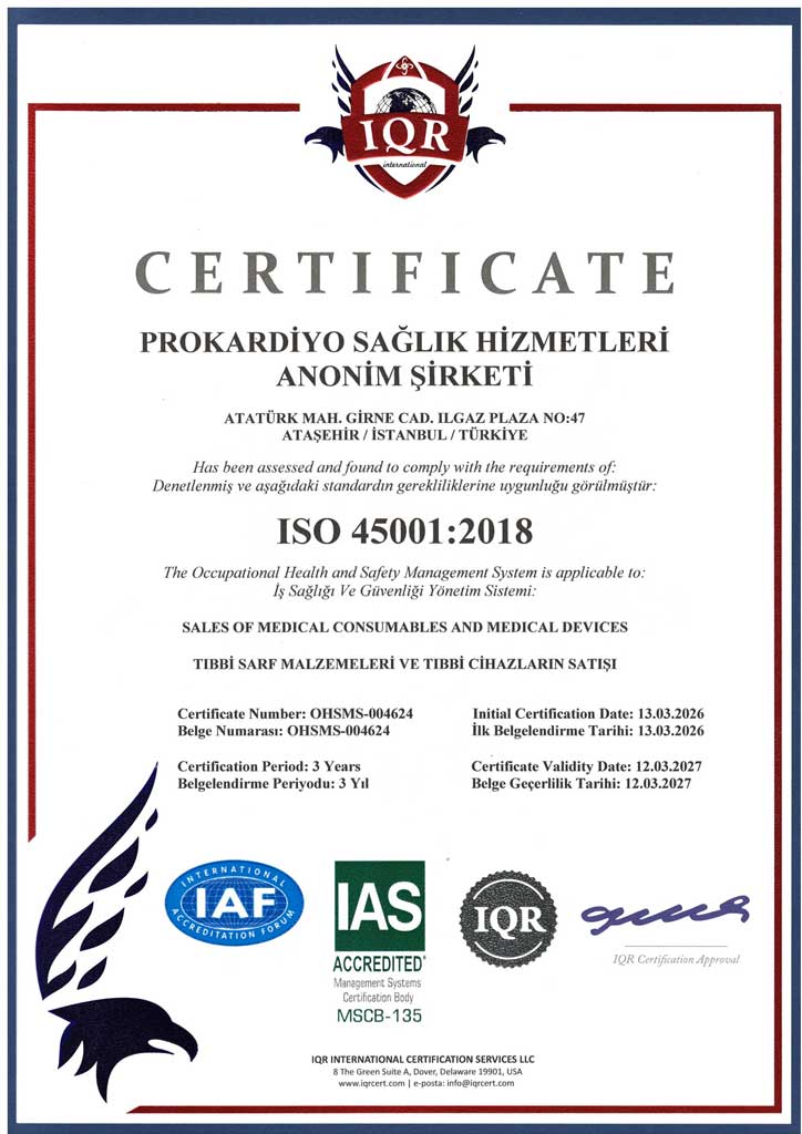 ISO 45001-2018