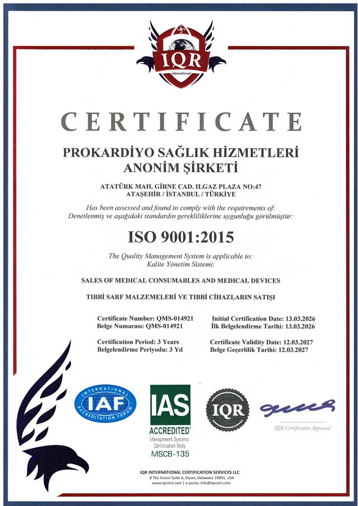 ISO 9001-2015